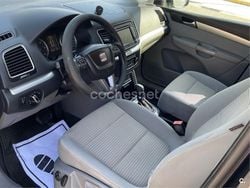 Amarillo Usado 2012 Seat Alhambra Ecomotive Monovolumen | 7900 € (Buen precio)