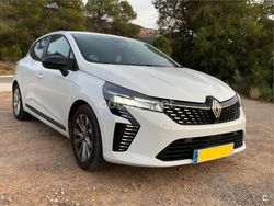 Blanco Usado 2025 Renault Clio V Berlina | 17.000 € (Un poco caro)
