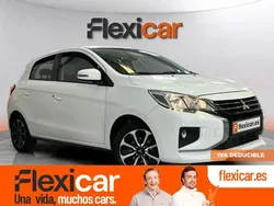Blanco Usado 2022 Mitsubishi Space Star Berlina | 12.490 € (Precio justo)