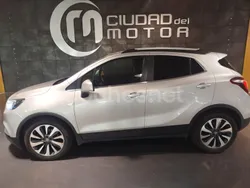 Gris Usado 2019 Opel Mokka X Excellence SUV | 12.500 € (Precio justo)