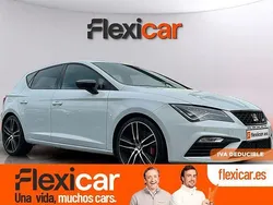 Blanco Usado 2018 Cupra Leon | 25.490 € (Precio justo)