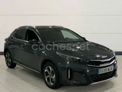 Gris / plata Usado 2023 Kia XCeed SUV | 20.500 € (Precio justo)