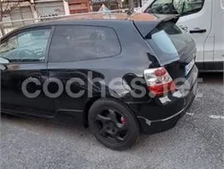 Negro Usado 2005 Honda Civic Sport Berlina | 3000 € (Precio justo)