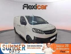 Blanco Usado 2020 Opel Vivaro Van | 15.990 € (Buen precio)