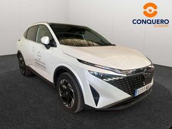 Blanco Usado 2024 Nissan Qashqai N-Connecta SUV | 25.400 € (Precio justo)