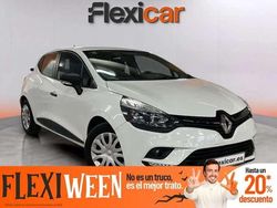 Blanco Usado 2017 Renault Clio IV Business Utilitario | 10.970 € (Precio justo)