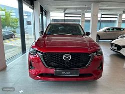 Rojo Nuevo 2025 Mazda CX-60 Homura-Line SUV | 54.000 € (Precio justo)