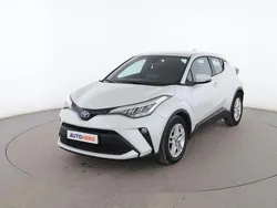Blanco Usado 2022 Toyota C-HR Active SUV | 23.499 € (Precio justo)
