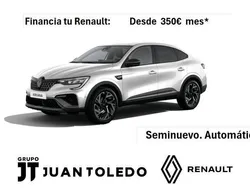 Blanco Usado 2025 Renault Arkana Esprit Alpine SUV | 24.902 € (Super precio)