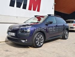 Violeta / lila Usado 2014 Citroën C4 Cactus Feel Utilitario | 7900 € (Precio justo)