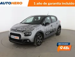 Gris Usado 2023 Citroën C3 Utilitario | 14.399 € (Precio justo)
