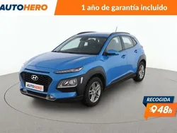 Azul Usado 2018 Hyundai Kona SUV | 12.899 € (Precio justo)
