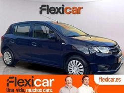 Azul Usado 2016 Dacia Sandero Lauréate Utilitario | 7750 € (Precio justo)