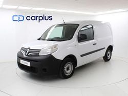 Blanco Usado 2015 Renault Kangoo Monovolumen | 9290 € (Precio justo)