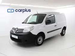 Blanco Usado 2015 Renault Kangoo Monovolumen | 9290 € (Precio justo)