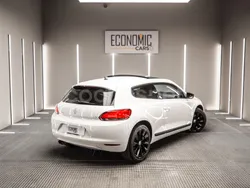 Blanco Usado 2011 VW Scirocco Coupe | 10.999 € (Un poco caro)