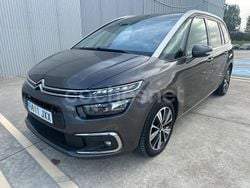 Gris / plata Usado 2017 Citroën Grand C4 Picasso Feel Monovolumen | 9900 € (Precio justo)