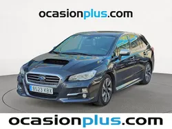 Gris Usado 2017 Subaru Levorg Sport Familiar | 23.890 €