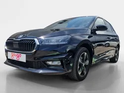 Negro Usado 2024 Skoda Fabia Berlina | 19.900 € (Precio justo)