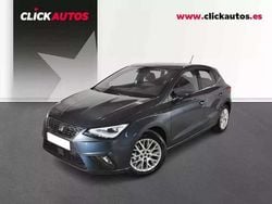Gris Usado 2025 Seat Ibiza XCELLENCE Utilitario | 18.700 € (Precio justo)