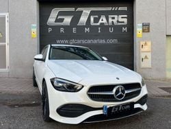 Blanco Usado 2023 Mercedes C300e Berlina | 43.900 € (Buen precio)