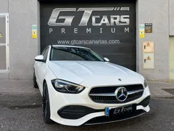 Mercedes C300e