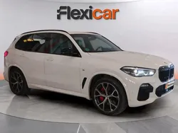 Blanco Usado 2019 BMW X5 SUV | 41.590 € (Precio justo)