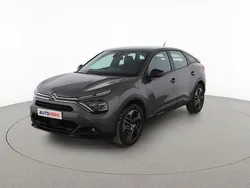 Gris Usado 2024 Citroën C4 Shine Berlina | 19.899 € (Precio justo)