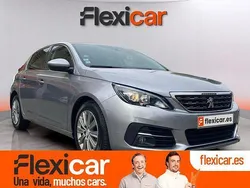 Gris / plata Usado 2019 Peugeot 308 Allure Berlina | 12.990 € (Precio justo)