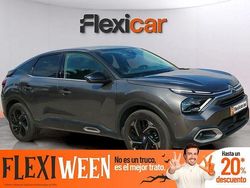 Gris / plata Usado 2021 Citroën C4 PureTech Berlina | 14.490 € (Precio justo)