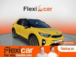 Amarillo Usado 2019 Kia Stonic SUV | 11.790 € (Buen precio)