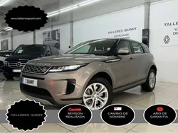 Lantau bronze metallic Usado 2021 Land Rover Range Rover evoque SUV | 33.900 € (Precio justo)