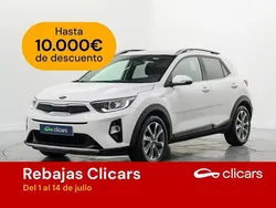 Blanco Usado 2019 Kia Stonic SUV | 14.990 € (Precio justo)