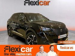 Negro Usado 2023 Peugeot 2008 Allure SUV | 15.970 € (Precio justo)
