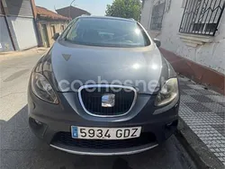 Negro Usado 2008 Seat Altea Monovolumen | 5800 € (Un poco caro)