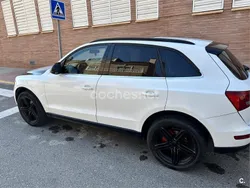 Blanco Usado 2011 Audi Q5 SUV | 10.000 € (Precio justo)