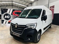 Blanco Usado 2021 Renault Master Van | 20.653 €
