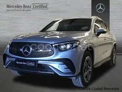 Gris / plateado Usado 2023 Mercedes GLC300e SUV | 62.900 € (Caro)