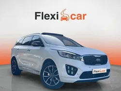 Blanco Usado 2016 Kia Sorento 2 SUV | 15.990 € (Buen precio)