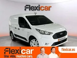 Blanco Usado 2022 Ford Transit Van | 13.390 € (Precio justo)