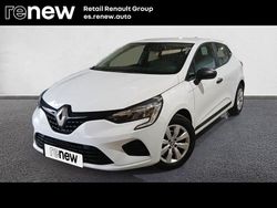Blanco Usado 2020 Renault Clio V Life Berlina | 12.490 € (Buen precio)
