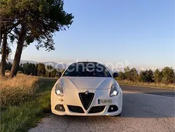 Blanco Usado 2011 Alfa Romeo Giulietta Quadrifoglio Verde Utilitario | 14.990 € (Caro)