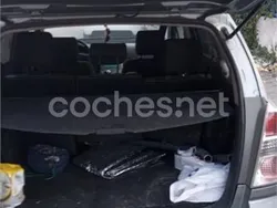Gris / plata Usado 2008 Toyota Corolla Verso Sol Monovolumen | 4300 € (Precio justo)