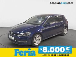 Azul Usado 2017 VW Golf VII Sport Utilitario | 18.400 € (Buen precio)