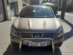Beige Usado 2008 Nissan Qashqai Acenta SUV | 8999 € (Caro)