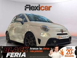 Beige Usado 2022 Abarth 595 Utilitario | 19.990 € (Precio justo)
