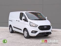 Blanco Usado 2021 Ford Transit Custom Berlina | 16.950 € (Super precio)