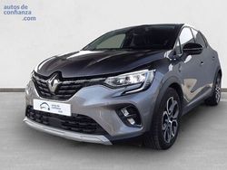 Gris Usado 2020 Renault Captur Zen SUV | 20.300 € (Un poco caro)