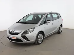 Gris Usado 2017 Opel Zafira Tourer Selective Monovolumen | 14.299 €