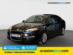 Blanco Usado 2012 Renault Laguna III Dynamique Berlina | 7700 € (Precio justo)